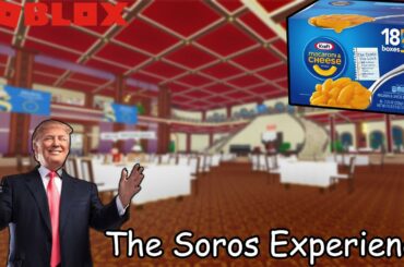 The Soros Experience (Roblox  Soro's Italian Restaurant)