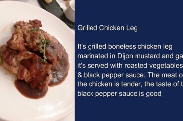 Portofino Ristorante Italiano, meet the authentic Italian cuisine