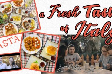 Dinner at Cotoletta ni Saletta ( REAL ITALIAN TASTE ) BULIHAN SILANG, CAVITE