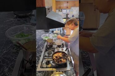 How to Cook Zuppa De Pesce