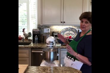 Cooking with Mary’s Village Style Italian Cookies Holiday Recipes