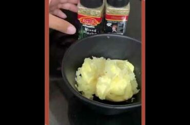 Garlic Herb Butter (Italian butter spread )