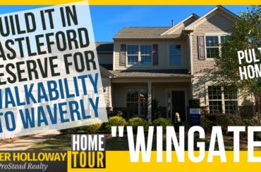 The WINGATE Plan [Castleford Reserve near Waverly - Pulte]