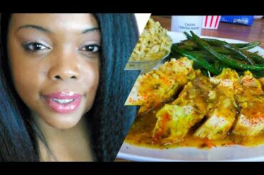 Chicken Francaise | Chicken French Recipe