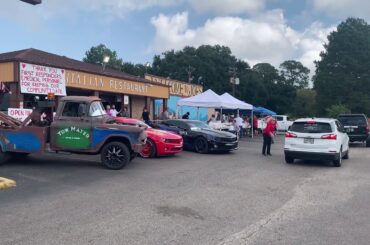 101920 JOES ITALIAN FEEDS 5000 FOR A TOTAL OF 50,000 FREE MEALS