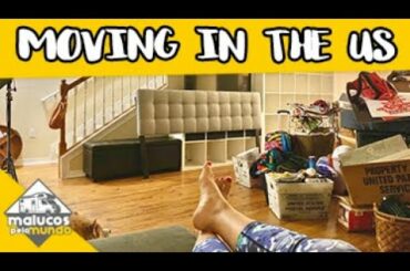 NOS MUDAMOS NOS ESTADOS UNIDOS | ORLANDO