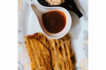 Italian wrap and homemade mayonnaise recipe