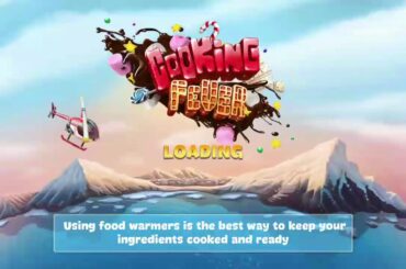 Cooking Fever [Italian 🇮🇹 Buffet Level 40] ~3 Star 🌟🌟🌟~