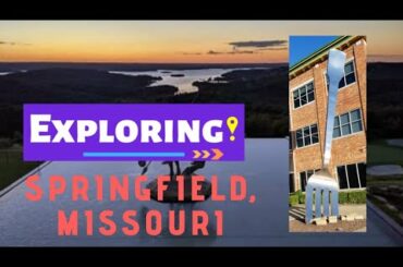 Fun Times in Springfield, Missouri!
