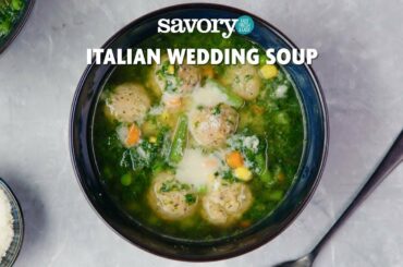 Italian Wedding Soup | Savory by GIANT