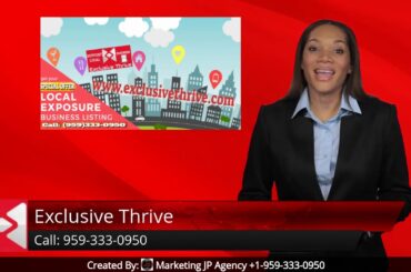 Exclusive Thrive  Business Directory Website - Marketing JP Agency