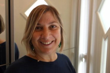 Branzino with oranges and fennel salad