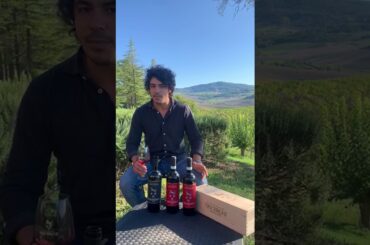 Meet the Producer: Virtual Wine Tasting with Castello Tricerchi