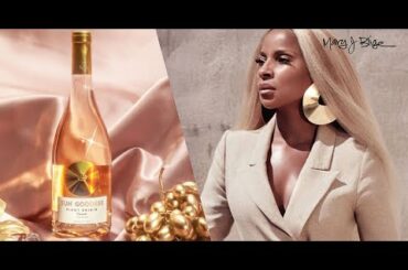 Virtual Tasting - Sun Goddess Wines with Mary J. Blige