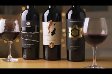 Collefrisio Wine Italy b-roll (test)