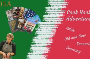 Cookery Book Adventure