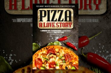 Pizza, A Love Story