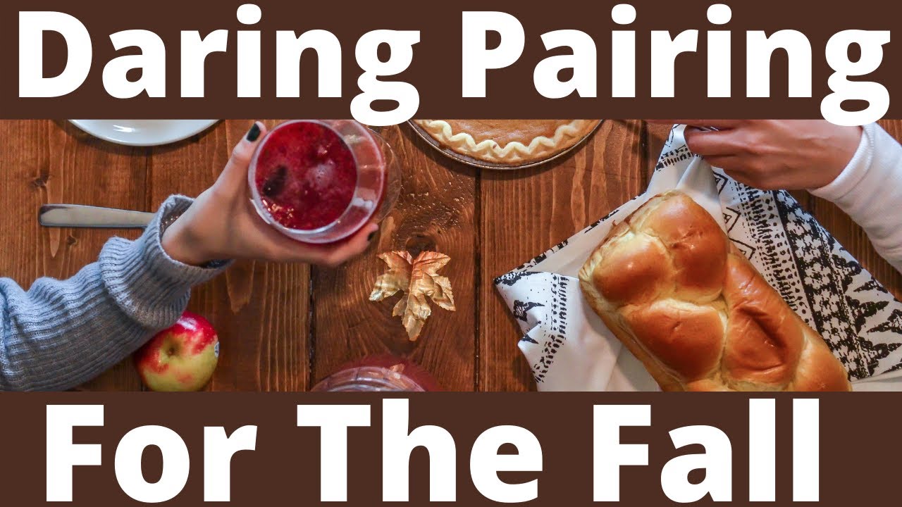 Wines For The Fall: Part 3 of 5 Wines For The Fall: Part 3 of 5