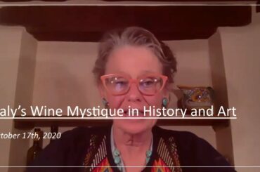 Italy’s Wine Mystique in History and Art