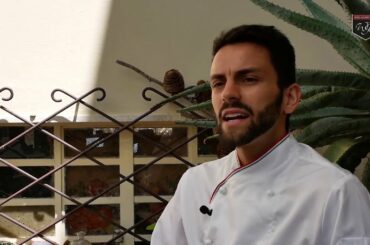 WGS 20/21 Awards - Chef Paolo Baratella - Italy