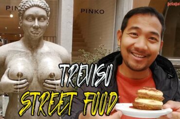 STREET FOOD PORN & KEBUDAYAAN BULE DI ITALY