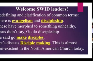 Evangelism & Church Planting In A Pandemic