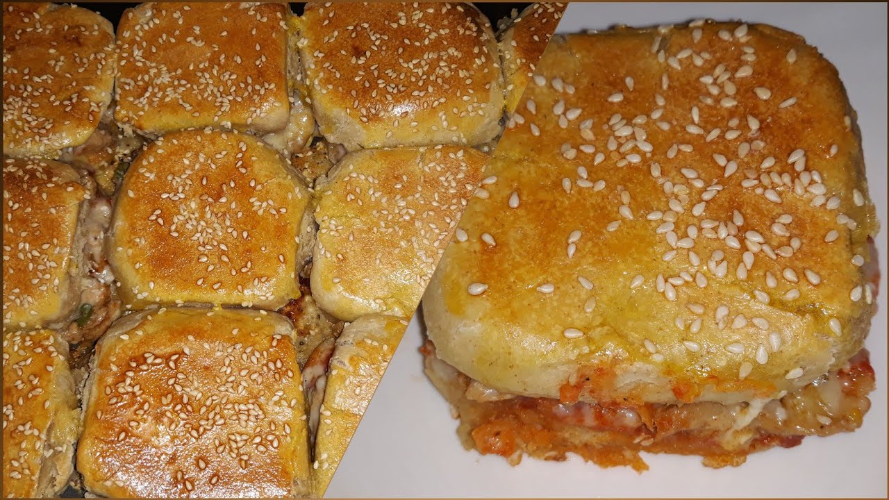 Chicken With Cheese Sliders | Special Recipe | Commercial Recipe| How To Make Chicken Cheese Sliders Chicken With Cheese Sliders | Special Recipe | Commercial Recipe| How To Make Chicken Cheese Sliders