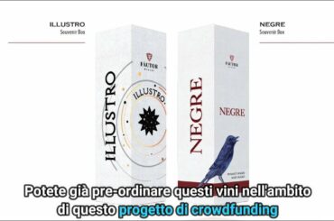 YourWineShop.ch Italian Become a wine creator Fautor - Crowdfunding WeMakeIt Let's start it together