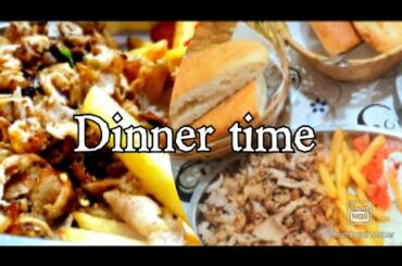 Dinner at Turkish restaurant in Pordenone, Italy 🍔🌯🌮🍟🍿