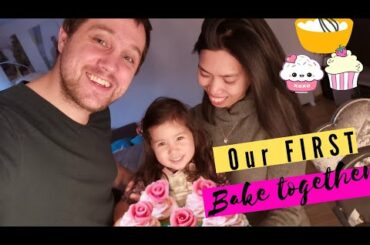 Our toddler enjoys baking|GUESS how much she ate? | Weekly Vlog