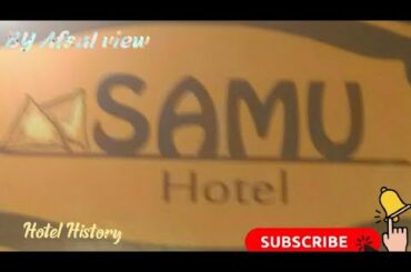 Samu Hotel Food Taste Test ❤️