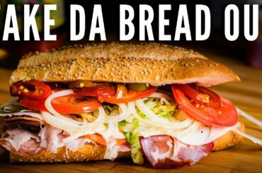 New York Italian Hero Sub/Hoagie/Grinder Demystified...