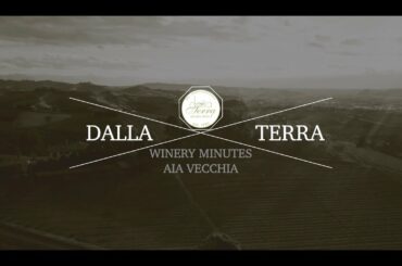 Aia Vecchia Winery Minute