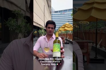 Decoding Bibi Graetz Casamatta Bianco 🇮🇹