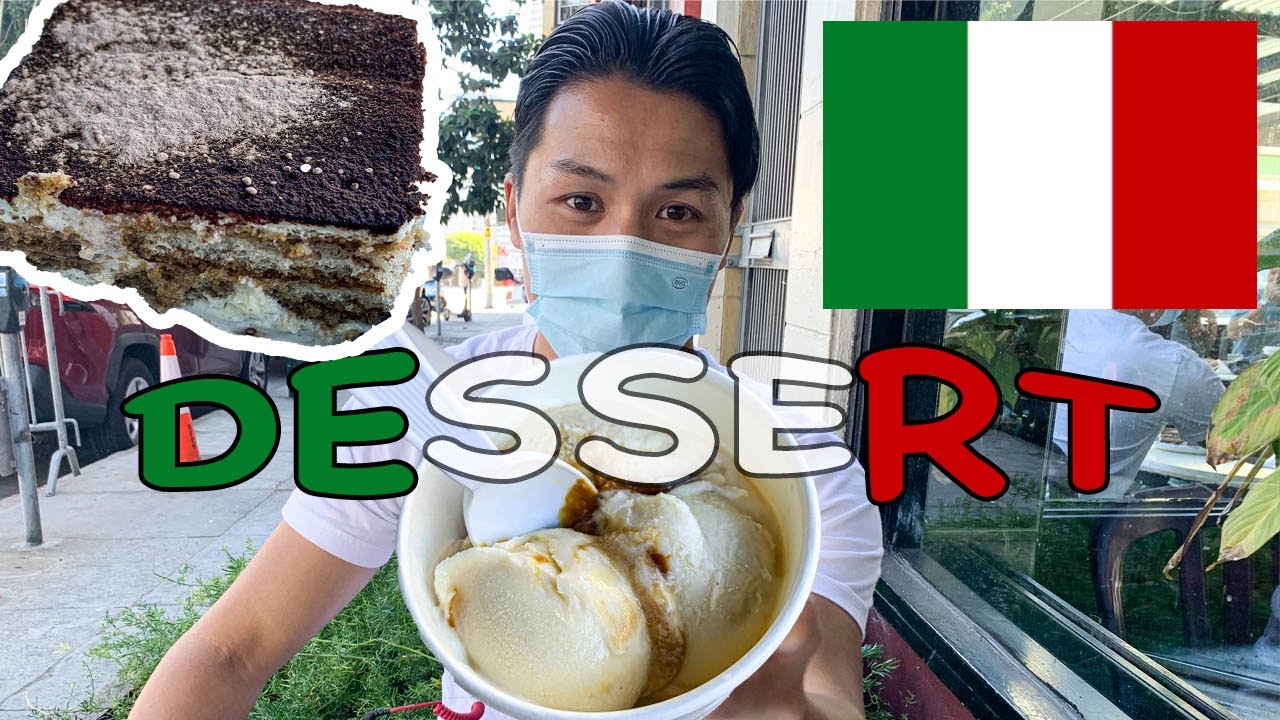 ALOT of Italian Desserts at Caffe Greco! 😱 What did we get?!? ALOT of Italian Desserts at Caffe Greco! 😱 What did we get?!?