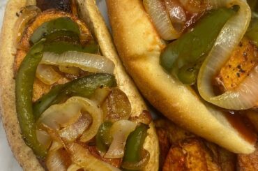 Unity Chicken Italian Sausage And Peppers