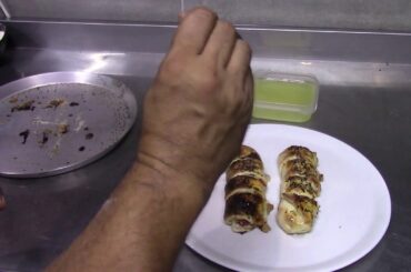 Italian Stromboli Pizza - TOO YUMMY! - ***Easy Recipe*** Ready in 15 minutes!