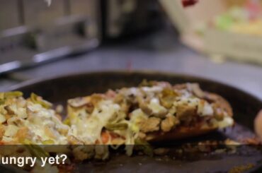 Dining in downtown Horse Cave