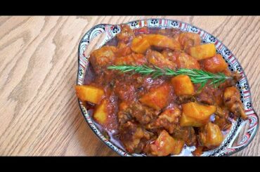 Italian Chicken Potatoes - የአማርኛ የምግብ ዝግጅት መምሪያ ገፅ - Amharic Recipes - Amharic