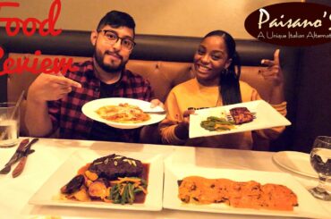 Food Review #4 Paisano's, Rutherford, NJ, USA