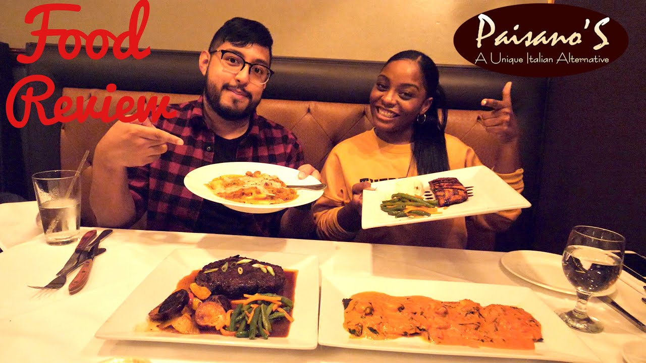 Food Review #4 Paisano's, Rutherford, NJ, USA Food Review #4 Paisano's, Rutherford, NJ, USA