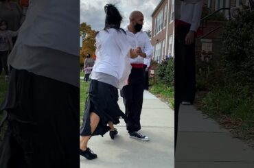 ITALIAN HERITAGE DAY, Bethel, CT, Oct. 18, 2020 / Fred Astaire Dancers