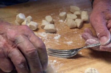 Cooking With Chet- Episode 1- Gnocchi
