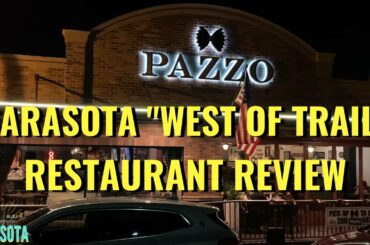 Is This The BEST Italian Restaurant in Sarasota?? | Dining Review | Moving To Sarasota