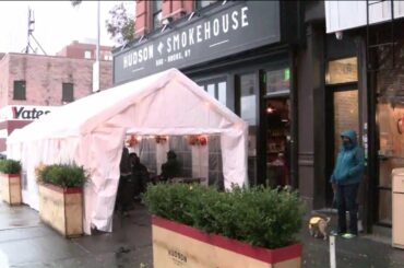 Many NYC restaurants choose not to add extra 'COVID surcharge'