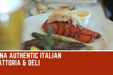 Award-winning Las Vegas Italian Restaurant: Siena Italian Authentic Trattoria & Deli