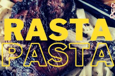 CAN YUH COOK? Episode 2: Rasta Pasta (Restaurant) | Toronto Food | Caribbean Food