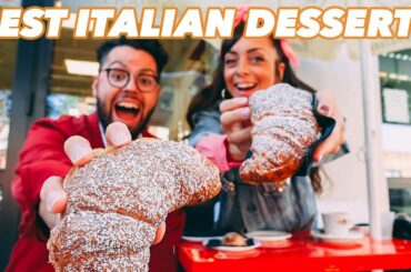 Exploring NYC Italian Desserts + Bakeries with a REAL ITALIAN @Kiariladyboss (New York City 4 All)