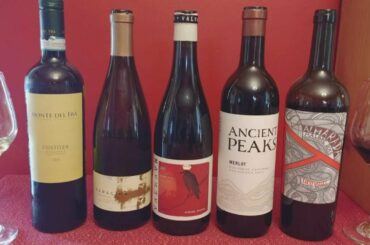 Finding the perfect wine to pair with fall flavors