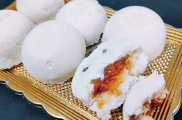 ভাতের হাড়িতে ভাপা পিঠা তৈরির সহজ পদ্ধতি ||Vapa/Bhapa pitha bangla recipe ||Tanjila's kitchen ITALY